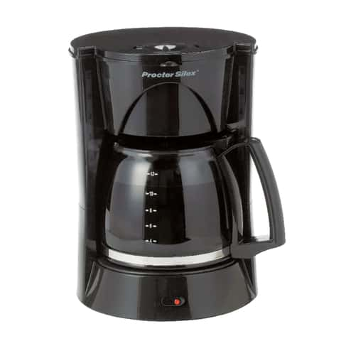 Rise by Dash 10 cups Black Coffee Maker - Ace Hardware