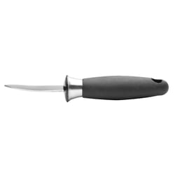 Fox Run Plastic/Stainless Steel Clam/Oyster Knife 1 pc
