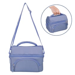 Bentgo Deluxe Slate Lunch Tote 1 pk