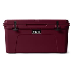 YETI Tundra 65 Wild Vine Red 48 qt Hard Cooler