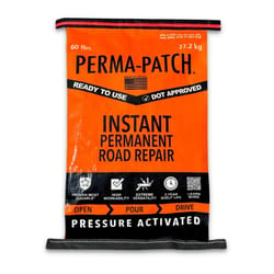 Perma-Patch Black Blacktop Repair 60 lb