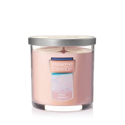 Yankee Candle Pink Pink Sands Scent Regular Tumbler Candle 7 oz