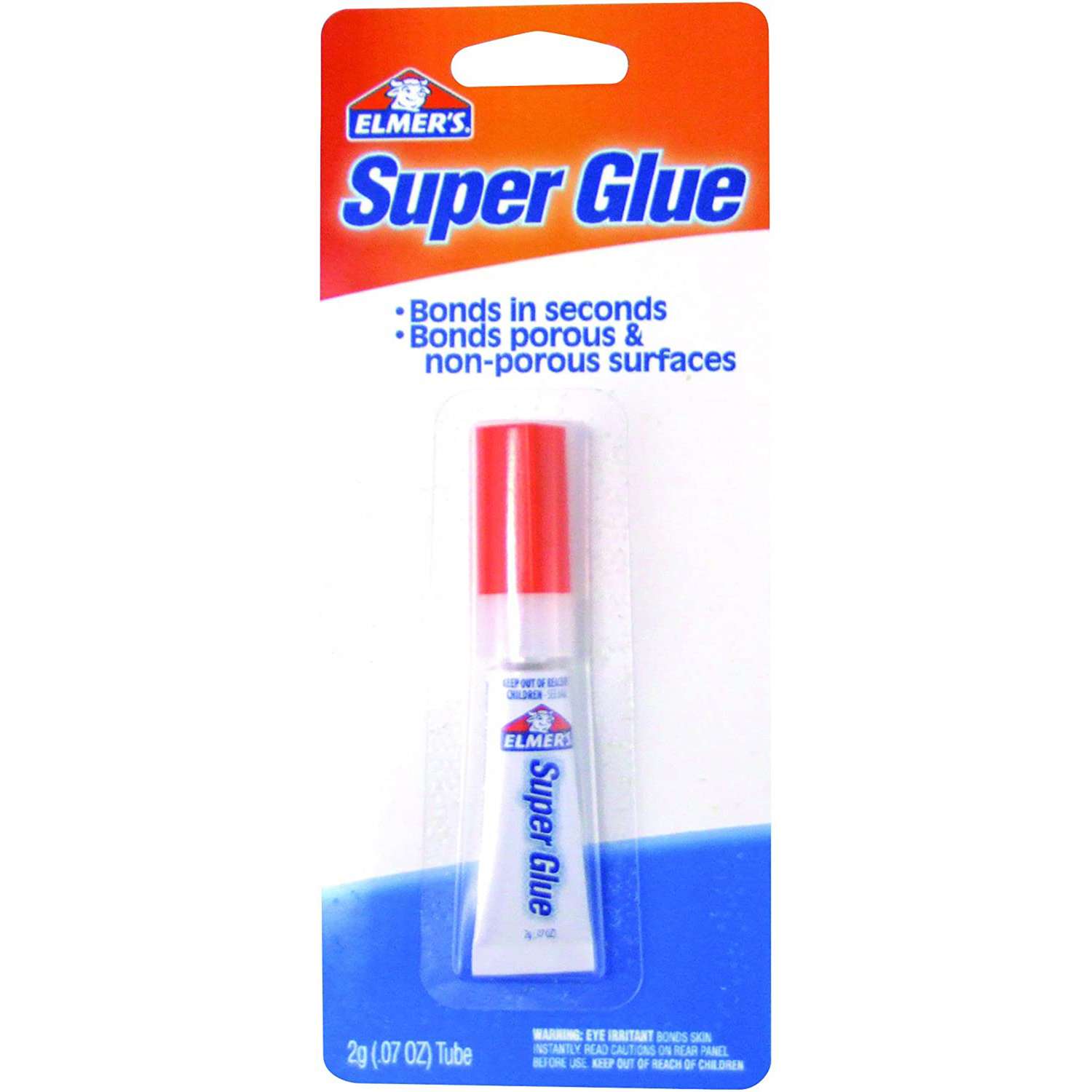 Elmer's Extra Strength Super Glue 2 gm - Ace Hardware