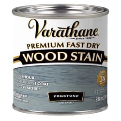 Varathane Fogstone Oil-Based Urethane Modified Alkyd Fast Dry Wood Stain 1/2 pt