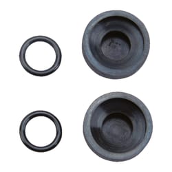 Ace 1/2 in. D Plastic Aqua-Seal Washers 2 pk