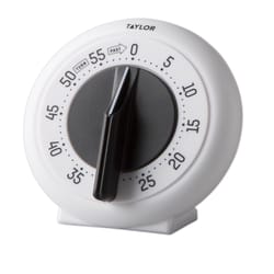 Taylor Analog Plastic Long Ring Timer