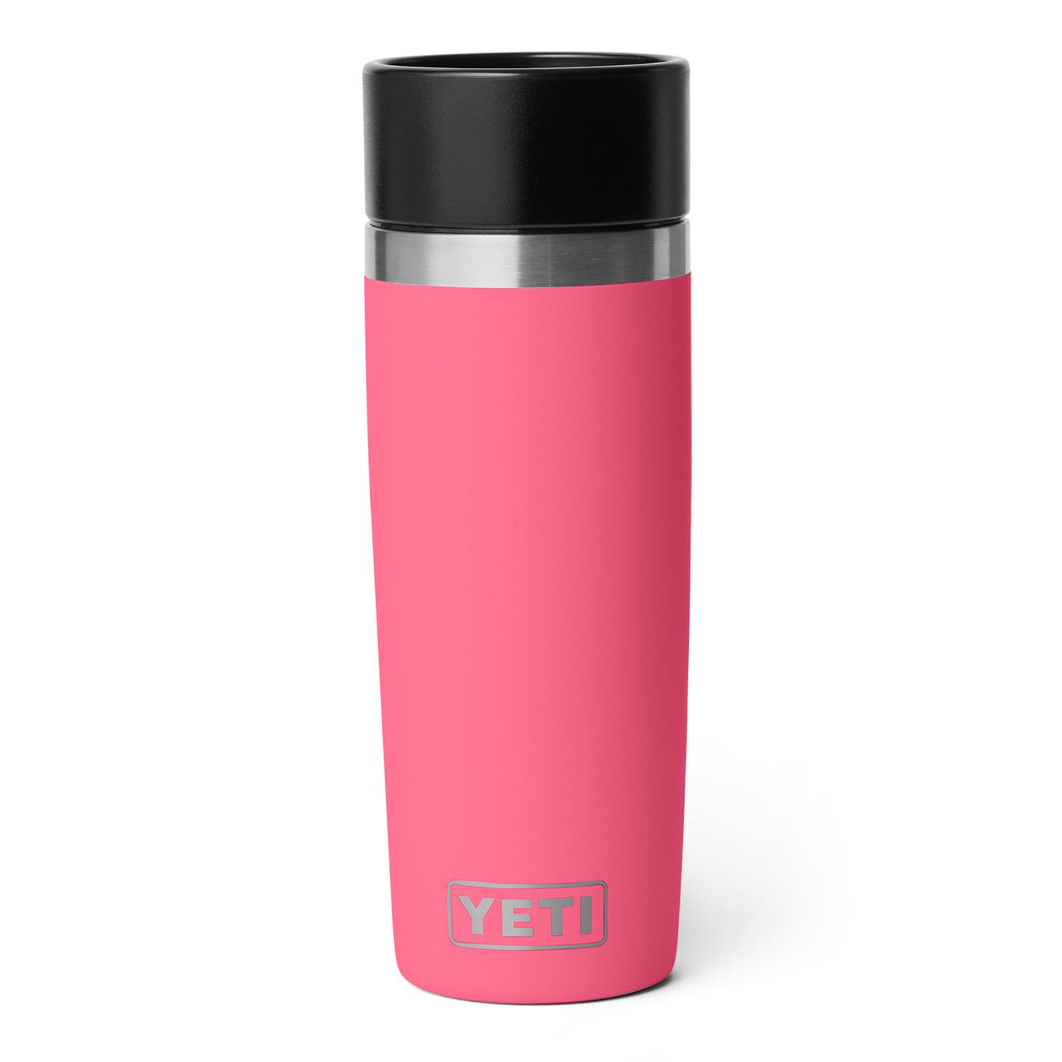 YETI Rambler 16 oz Tropical Pink BPA Free Travel Bottle