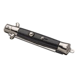 Toysmith Neato! Classics Switchblade Comb Black/Silver