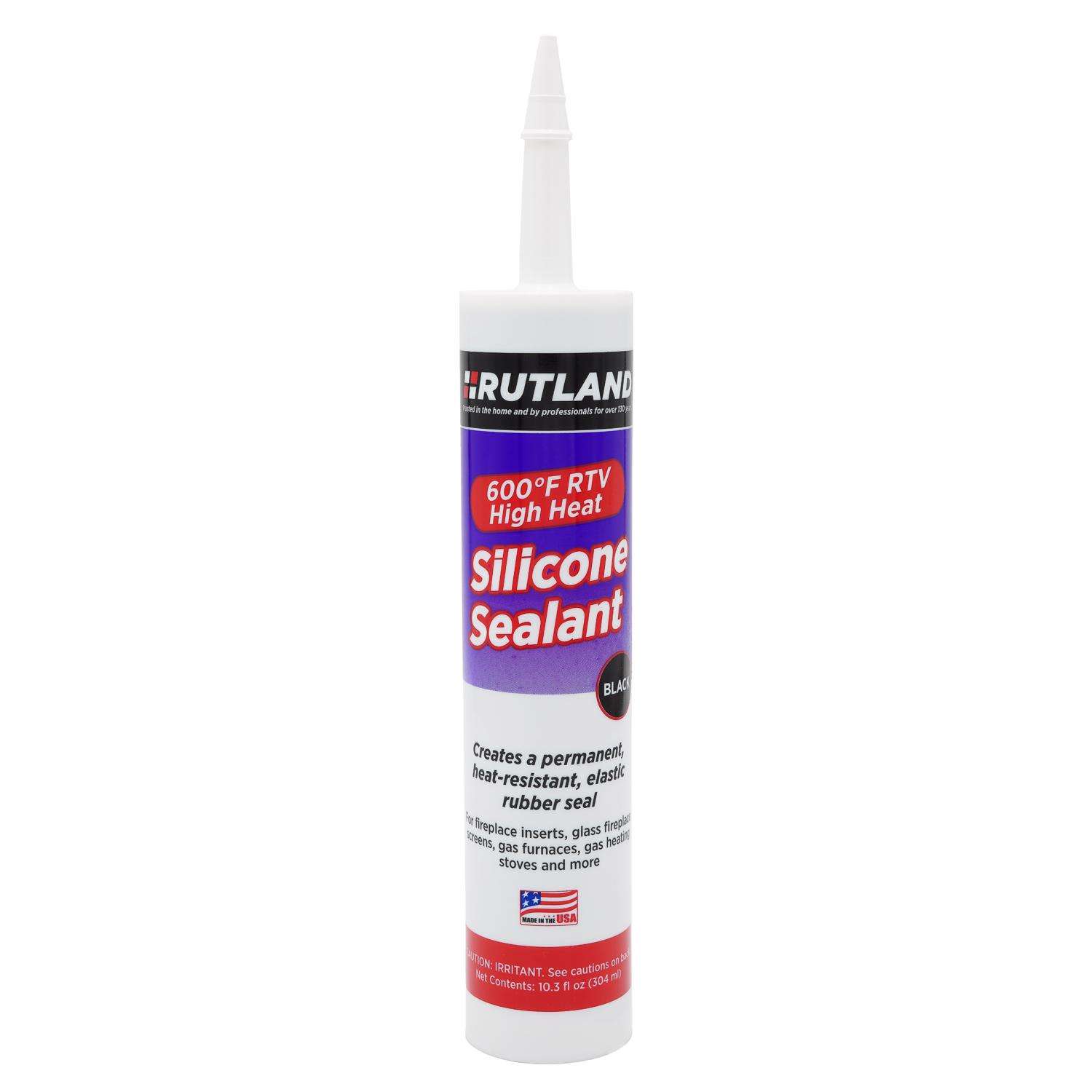 Rutland High Heat Silicone Sealant Ace Hardware