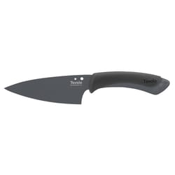 Tovolo Charcoal Rubber/Steel Prep Knife