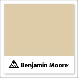 Benjamin Moore Pittsfield Buff HC-24