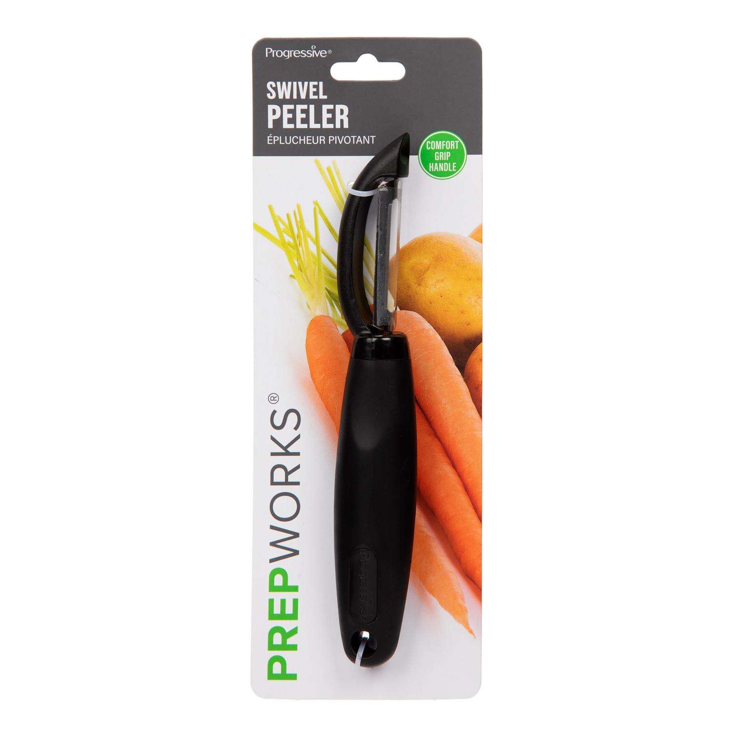 Progressive vegetable deals peeler