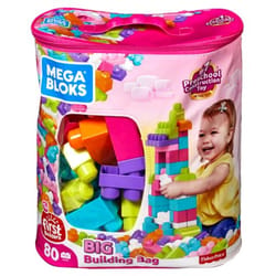 Mattel Fisher Price Mega Bloks 80 pc