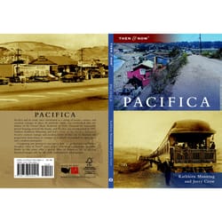 Arcadia Publishing Pacifica History Book