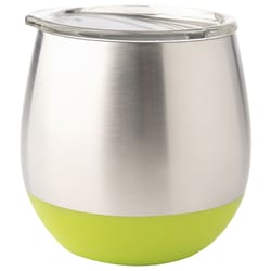 U-Konserve 8 oz Lime BPA Free Double Wall Tumbler