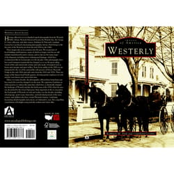 Arcadia Publishing Westerly History Book