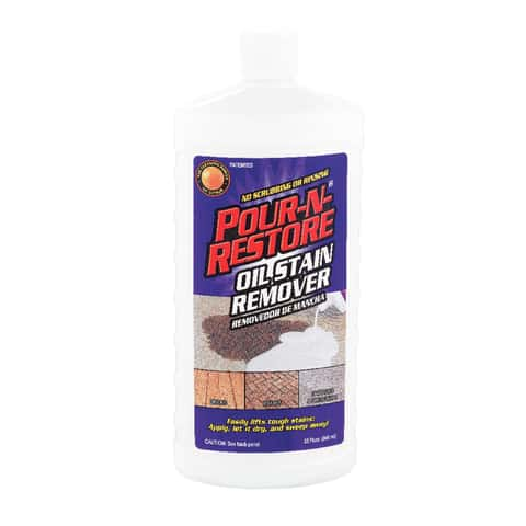 Pour-N-Restore Orange Scent Oil Stain Remover 32 oz Liquid - Ace Hardware