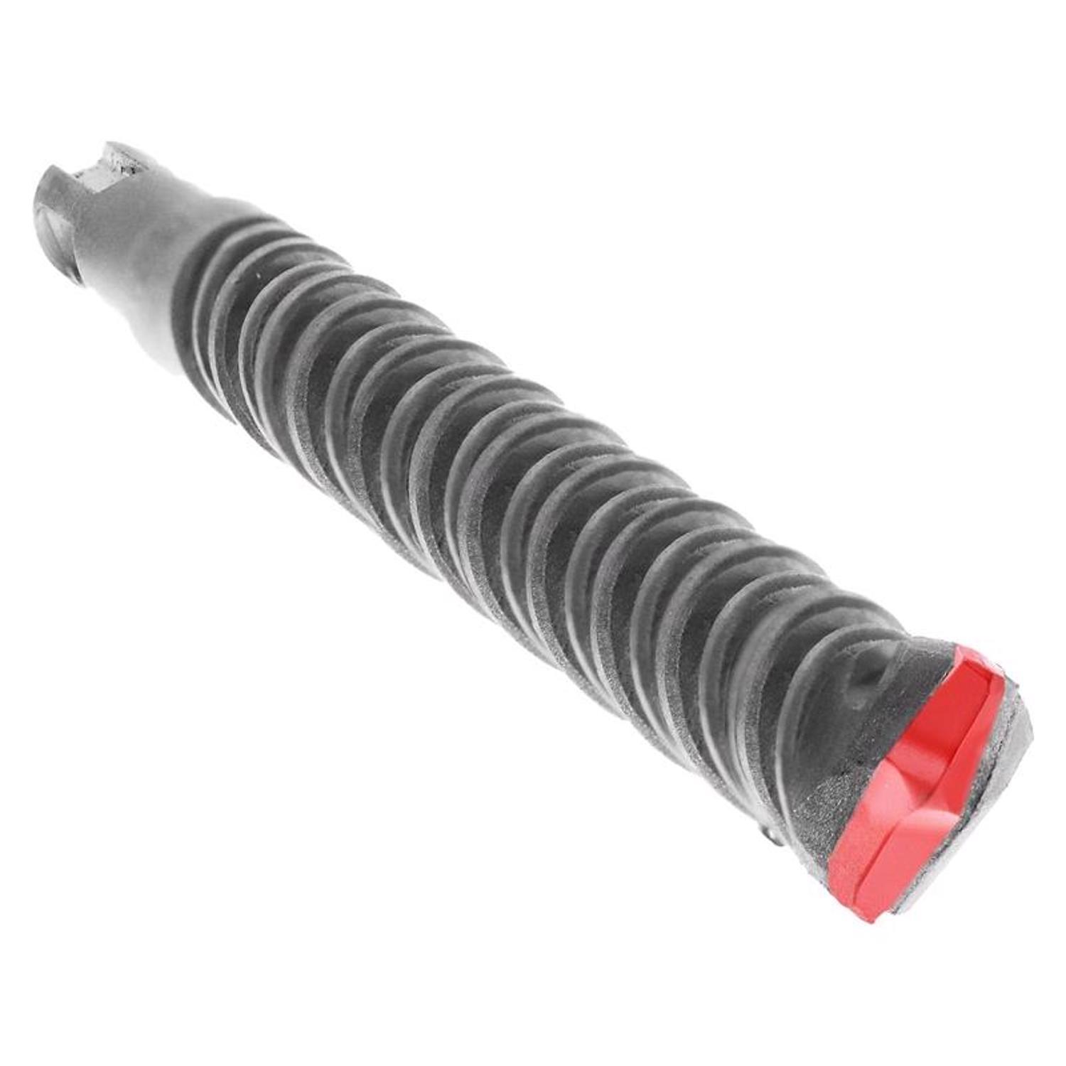 Diablo 1/2 in. X 6 in. L Carbide Tipped 2-Cutter Hammer Drill Bit SDS-Plus Shank 25 pk Sansujyuku sansujyuku.com