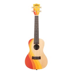 Kala Brand Music Co Swell Concert Ukulele Wood 1 pk