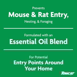 Tomcat Animal Repellent Spray For Rodents 14 oz