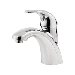 Pfister Polished Chrome Bathroom Faucet 4 in.