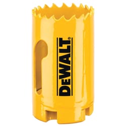 DeWalt 1-1/4 in. Bi-Metal Hole Saw 1 pk