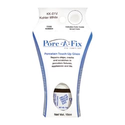 Porc-a-Fix Touch up Repair Glaze - American Standard - Bisque - as-86 