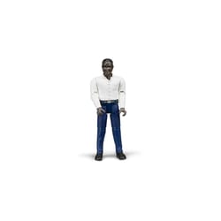 Bruder Bworld Man Dark Skin Toy Multicolored