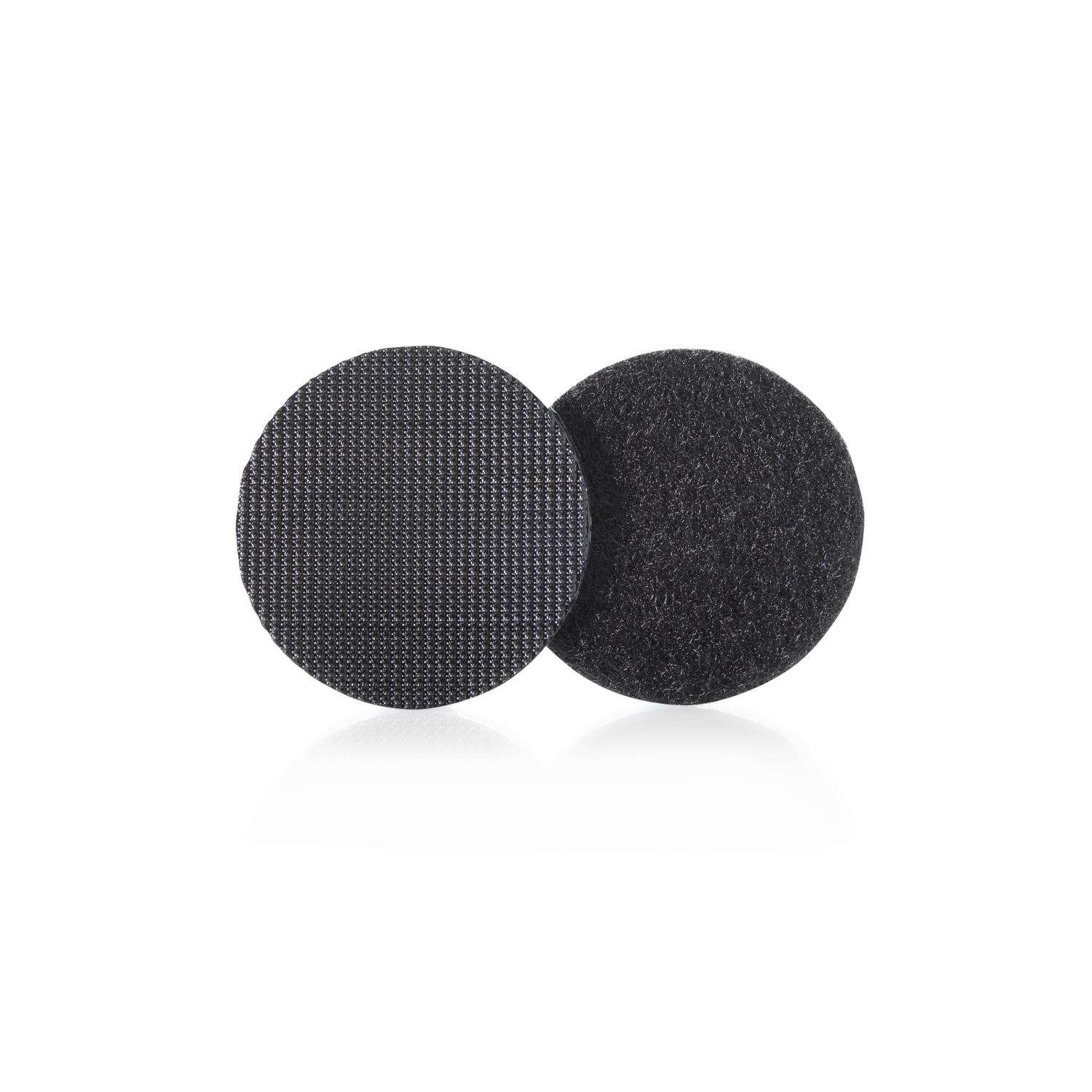 3/8 - Loop - Black VELCRO Brand Tape - Individual Dots