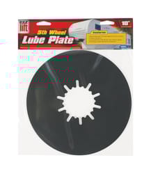 Camco RV 5th Wheel Lube Plate 1 pk