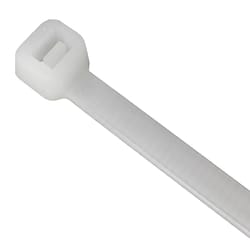 Coda Resources 8 in. L Natural Cable Tie 1 pk