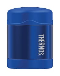 Thermos Funtainer 10 oz Blue Vacuum Insulated Food Jar 1 pk
