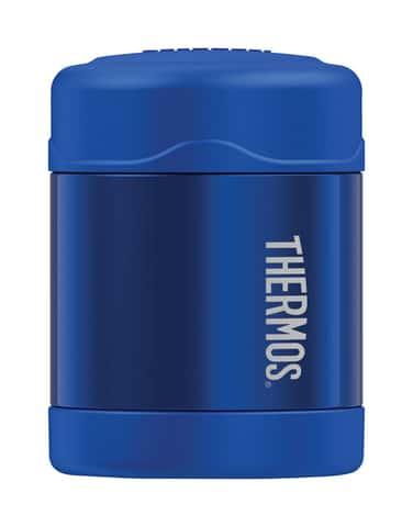 Thermos Food Jar Vacuum Insulated - Blue