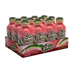 5-hour Energy Watermelon Sugar Free Watermelon Energy Shot 1.93 oz