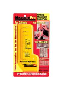 Measure Pro installation kit