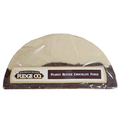 Devon's Mackinac Island Fudge Co. Peanut Butter Chocolate Fudge 7 oz