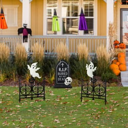 Glitzhome Halloween Decor