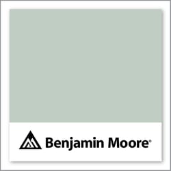 Benjamin Moore Sage Tint 458