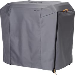 Traeger Gray Grill Cover For Flatrock