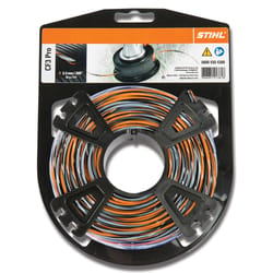 STIHL CF3 Pro 0.1062 in. D X 172 M L Trimmer Line