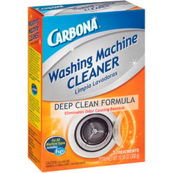Carbona 10.58 oz Washing Machine Cleaner