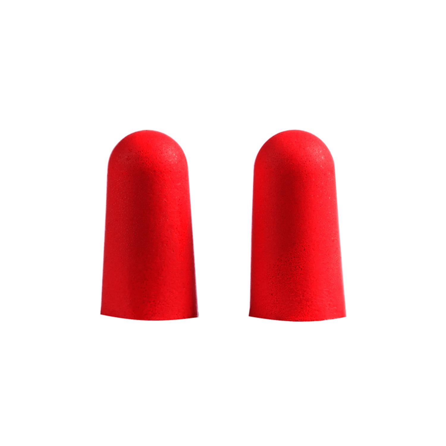 Milwaukee 32 dB Foam Earplugs Red 10 pair - Ace Hardware