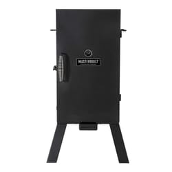 Masterbuilt Adventure Series Wood Chips Vertical Smoker Black