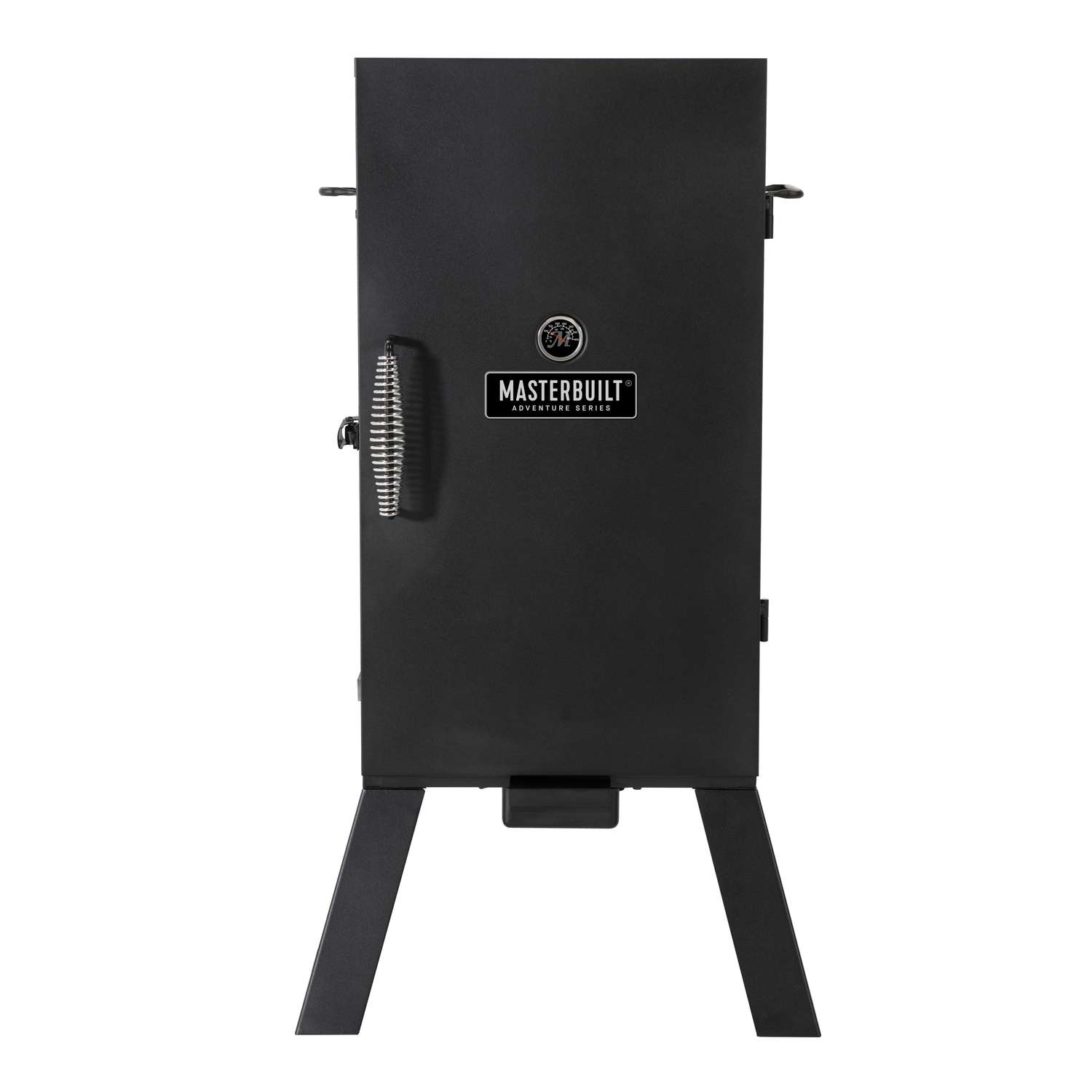 Masterbuilt Adventure Series Wood Chips Vertical Smoker Black Ace Hardware