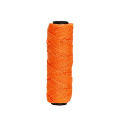 Bon Mason's Line 250 ft. Neon Orange Braided