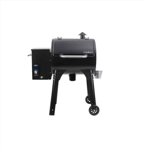 Camp Chef SmokePro Wood Pellet Grill and Smoker Black Ace Hardware