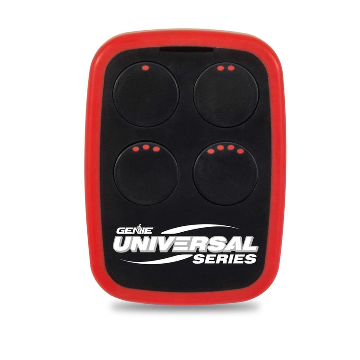 Genie 4 Door Universal Remote Control For All Major Garage Door Opener Brands Sansujyuku sansujyuku.com