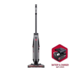 Hoover ONEPWR Evolve Pet Elite Bagless Cordless Standard Filter Upright Vacuum