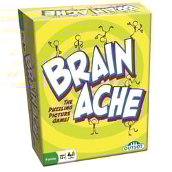 Outset Media Brain Ache Board Game 360 pc