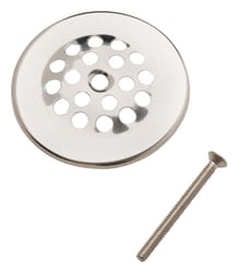 Plumb Pak Chrome Dome Strainer